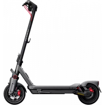Klassieke step Segway Ninebot MAX G3 D zwart grijs rood