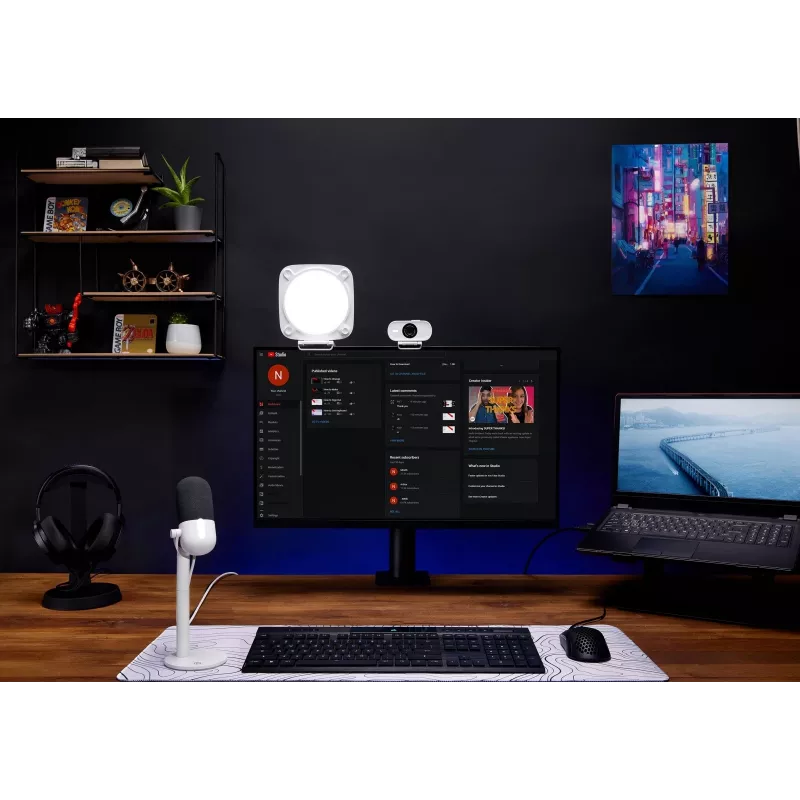 Tafel-LED-keylight Elgato Key Light Neo 15 W – model 10LAJ9901