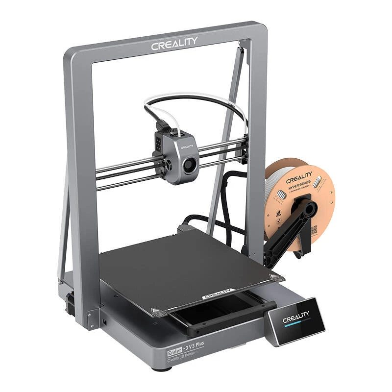 3D-printer Creality ENDER-3 V3 PLUS FDM Wi-Fi ABS PETG 0,1-0,35 mm