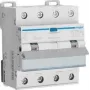 HAGER ADX470D aardlekschakelaar 4P 10kA C-20A 30mA A (ADX470D)