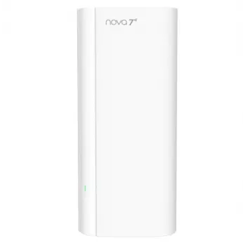 Draadloze router TENDA EE3 Pro (2-pack) dual-band 802.11ac, 2,4/5 GHz, 2882 Mbit/s, 3x LAN, 5 geïntegreerde antennes