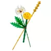 30701 Botanicals veldbloemen, constructiespeelgoed