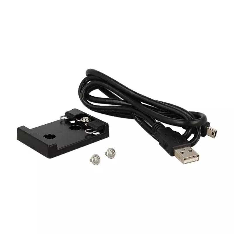 Kabel-adapter DeLOCK 62501 USB 2.0 RS-422/485 zwart groen