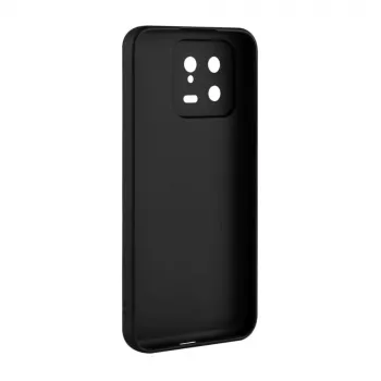 Fixed Story | achtercover | Xiaomi | Redmi Note 14 Pro+ 5G | gerubberd | zwart
