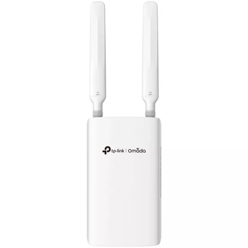 TP-Link Omada ER703WP-4G-Outdoor netwerkgateway/controller 10, 100, 1000 Mbit/s