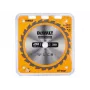 DeWALT DT1957-QZ cirkelzaagblad 25 cm 1 stuk