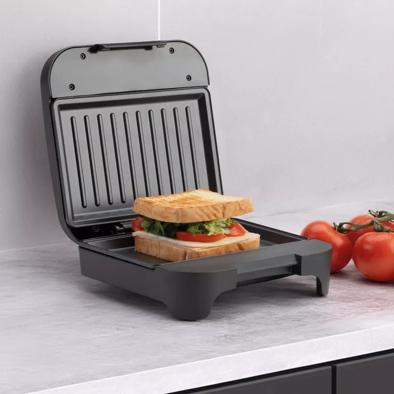 Elektrische grill Jata JEGR1165 – compacte tafelgrill voor binnenshuis grillen