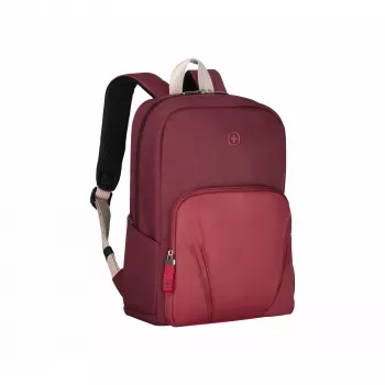 Vrijetijdsrugzak Wenger SwissGear Motion rood nylon