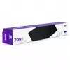 NZXT Zone muismat XL 750x400mm zwart MM-XLGSP-BK retail