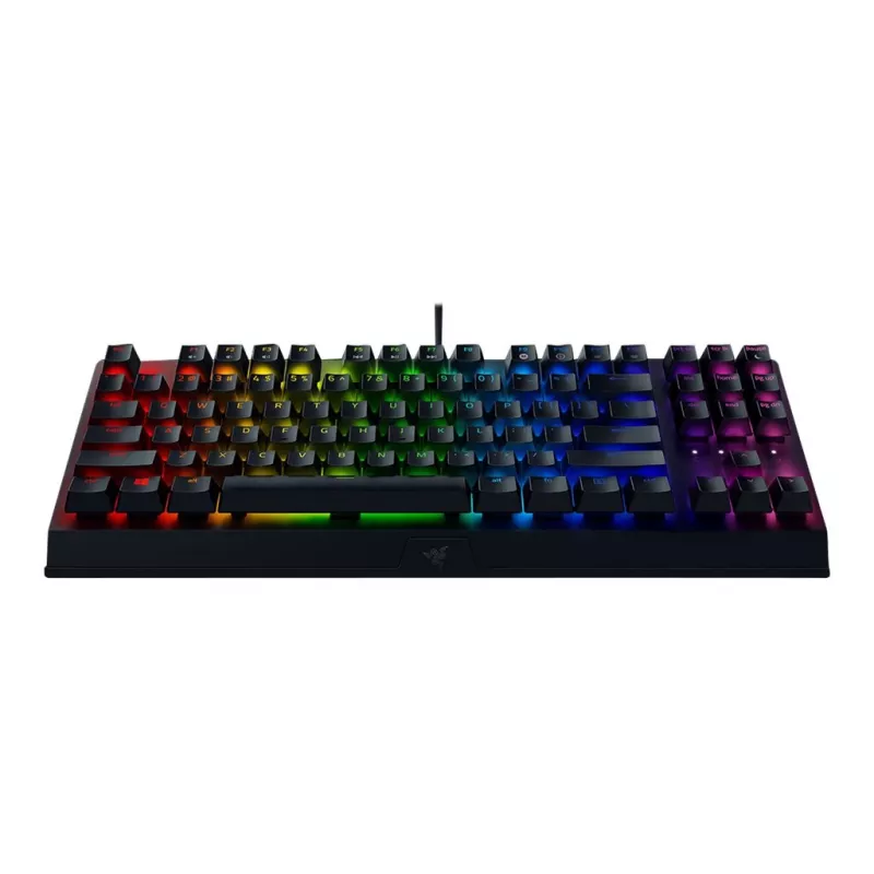 RAZER BlackWidow V3 Tenkeyless Green Switch - US Layout toetsenbord