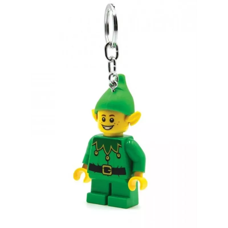 Sleutelhanger zaklamp LEGO LGL-KE181 Elf