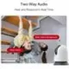 TP-LINK Mercusys MC200 pan/tilt wifi-beveiligingscamera voor thuis
