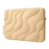 Laptophoes Tomtoc Terra-A27 van Tomtoc, 14 inch, gevoerde beschermhoes Duna Shade
