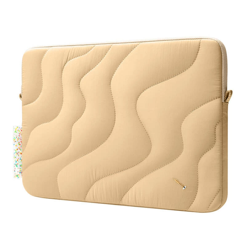 Laptophoes Tomtoc Terra-A27 van Tomtoc, 14 inch, gevoerde beschermhoes Duna Shade