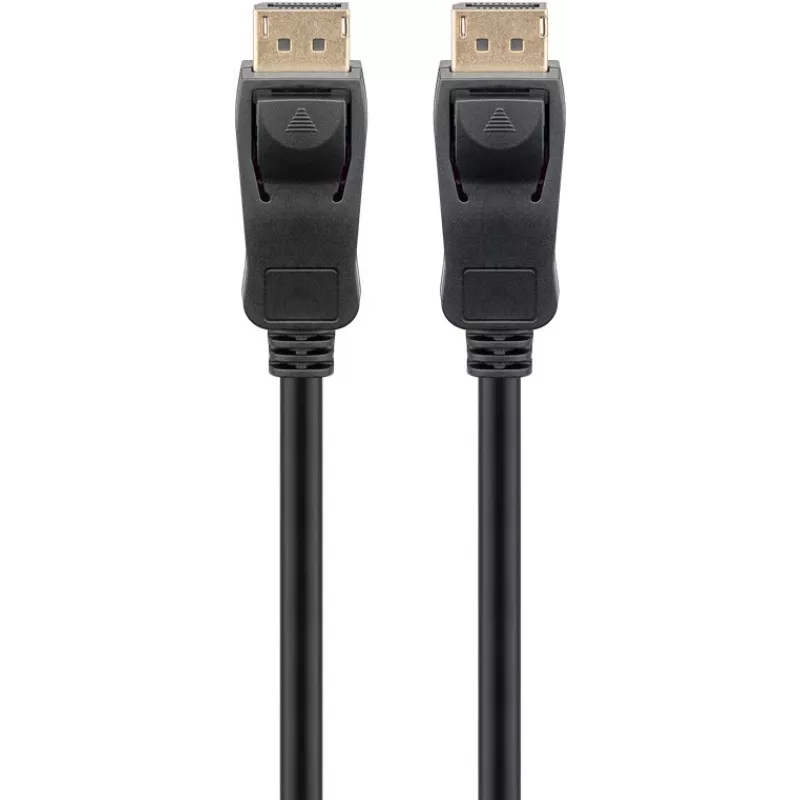 Goobay | DisplayPort naar DisplayPort-verbindingskabel | 64799 | zwart | 3 m