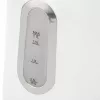 Jata JEHA1809 elektrische waterkoker 1,7 l 2200 W, 360° draaibare basis, wit
