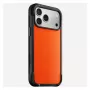 Telefoonhoesje Nomad Rugged Case voor iPhone 17 Pro Max, 17,5 cm (6,9 inch), oranje