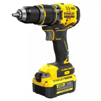 Stanley SFMCD721M2K-QW Accu-boorschroevendraaier zwart