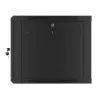 Wandmontage rack Lanberg WF01-6609-00S