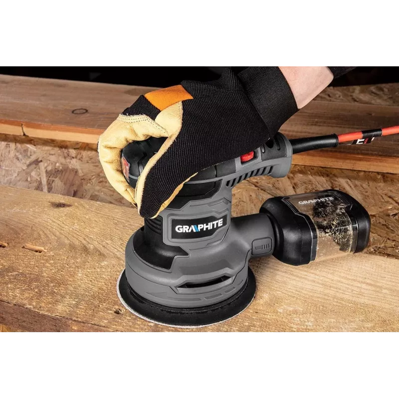 Vloerschuurmachine Graphite 59G348