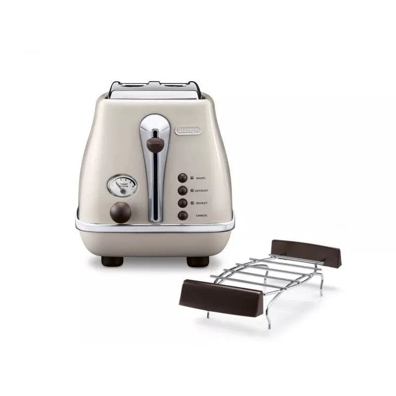 De’Longhi 2103.BG 2 sneetjes 900 W beige