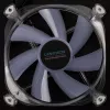 Ventilator Lamptron Icecloud+ ARGB 120 PWM transparant