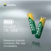 Varta Professional - accu 2 x AAA - NiMH - (oplaadbaar)