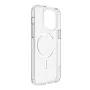 Belkin MSA011BTCL SheerForce magnetisch hoesje voor iPhone 14 Pro Max, antibacterieel, transparant