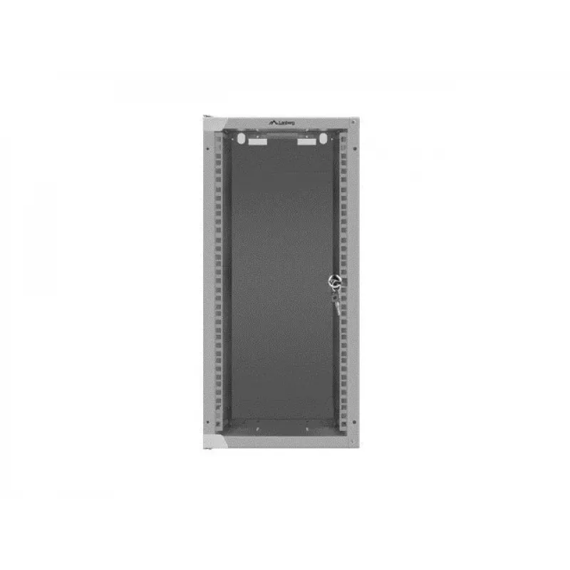 Lanberg WF10-2312-10S rackkast 12U wandmontage grijs