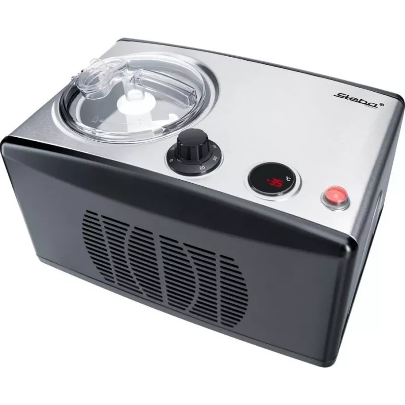 Steba 055100 1,5 L zwart