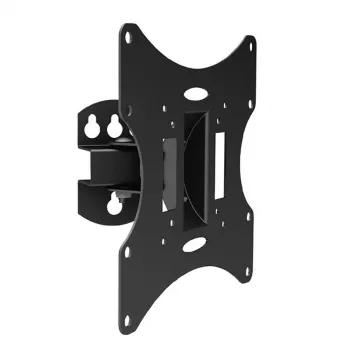 Maclean MC-501A universele wandsteun voor tv 23-42 inch, tot 30 kg, VESA 200x200, zwart