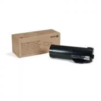 Xerox WorkCentre 3655 - zwart - origineel - tonerpatroon - voor WorkCentre 3655 (106R02736)