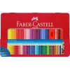 Kleurpotlood Faber-Castell 112448 veelkleurig 48 stuks