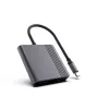 I/O-adapter USB-C naar HDMI/DP/A-CM-HDMIFDPF-01 GEMBIRD