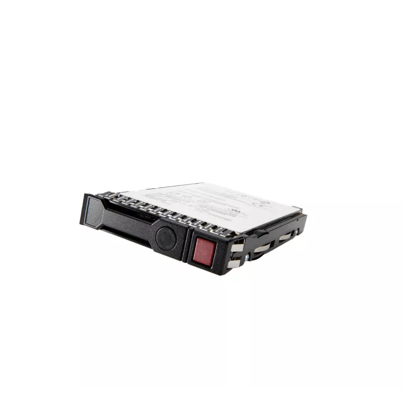 HPE 960GB SATA 6G leesintensieve SFF SC Multi Vendor SSD