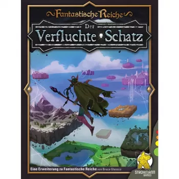 Fantastische Reiche: Der Verfluchte Schatz, kaartspel-uitbreiding
