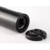 Beper P102ACP100 oplaadbare elektrische kurkentrekker, USB, zwart