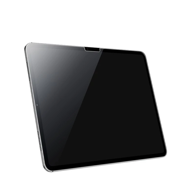 Geharde 3D Armour Glass beeldschermbescherming Crong voor Apple iPad Pro 11 (5e gen., 2024)
