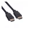 ROLINE HDMI High Speed kabel met Ethernet, zwart, 1,5 m (11.04.5531)