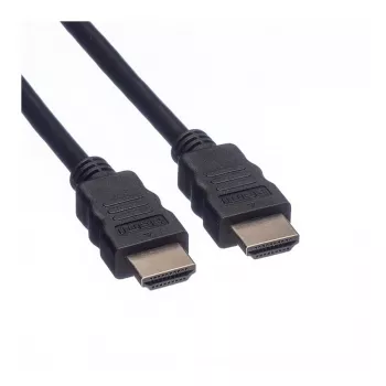 ROLINE HDMI High Speed kabel met Ethernet, zwart, 1,5 m (11.04.5531)