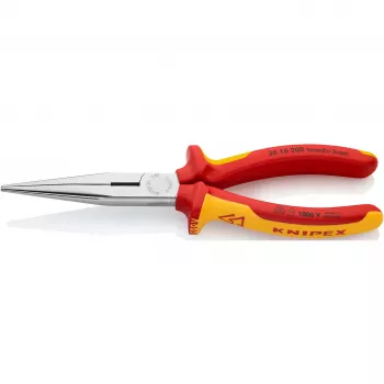 KNIPEX GEÏSOLEERDE TANG 1000V RECHT VERLENGD 200mm