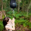 Sea to Summit Pocket Shower APSHOWER/UNI/UNI draagbare kampeerdouche, 10 l