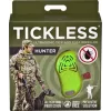 TICKLESS ultrasone tekenverwijderaar, voor jagers HUNTER, groen