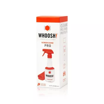 whoosh! beeldschermreiniger 500 ml sprayfles alcoholvrij model 1FG500WBOX