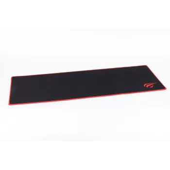 Havit HV-MP830 muismat gaming-muismat zwart, rood