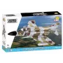 Cobi Blocks F-4M Phantom II militair vliegtuigmodel, 728-delige constructieset