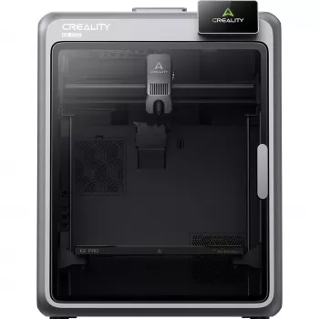 3D-printer Creality K2 Pro — bouwvolume 300×300×400 mm, dubbele Z-as