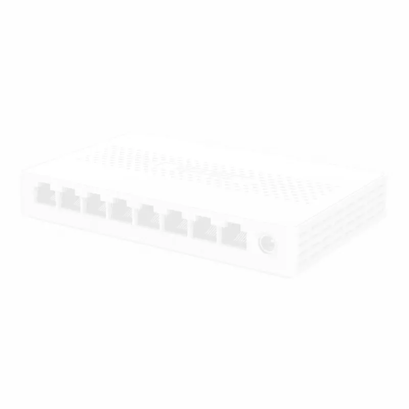 TENDA SM108 switch Ethernet 2.5G