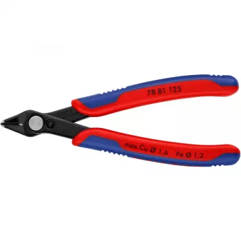 Zijkniptang Knipex 78 81 125