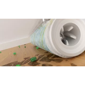 Kärcher 2.863-385.0 rollende mop handstofzuiger